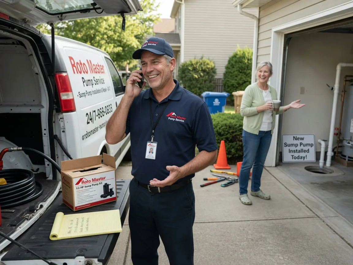 Sump Pump Installation New River, VA FAQs